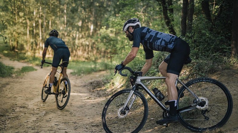 Гравел велосипед