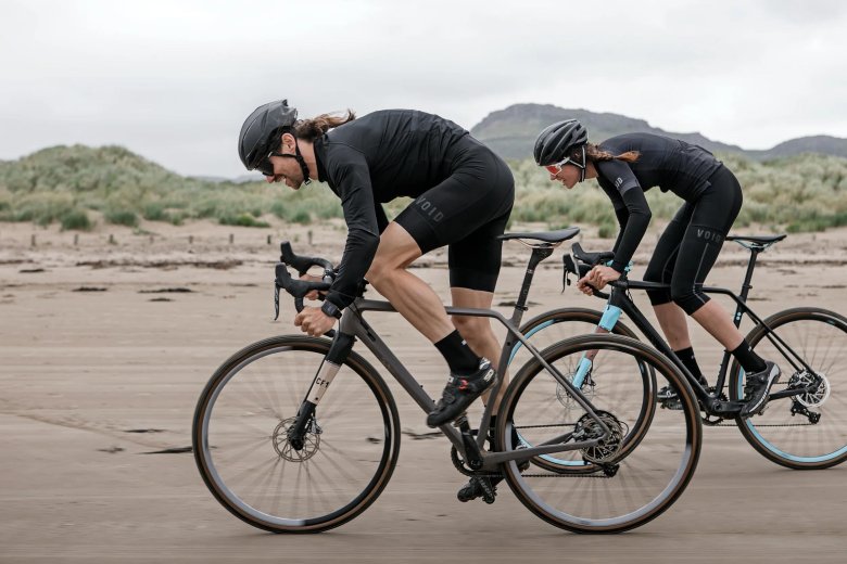 Шоссейный велосипед гравел