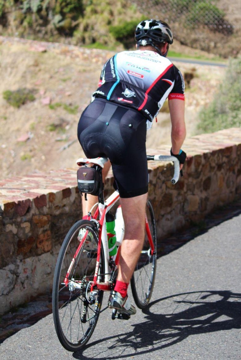 Шоссейный велосипед