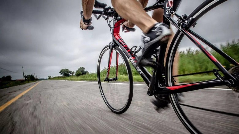 Велосипед для велоспорта
