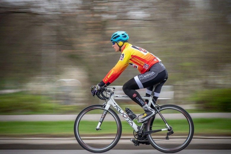 Гонки на велосипедах