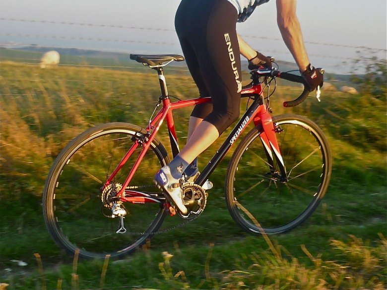 Велокросс велосипед