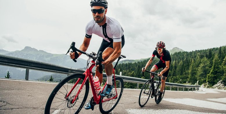 Роберт Форстеманн велосипедист