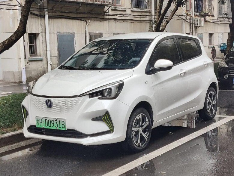 Changan e-Star