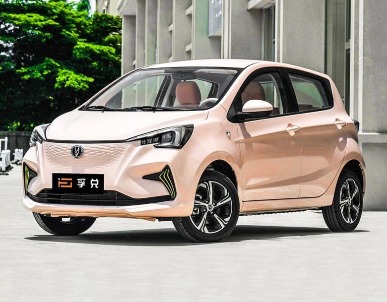 Changan benben e star 2023