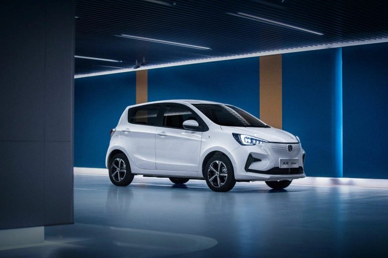 Changan benben e star 2023