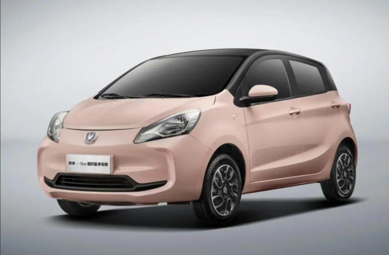 Changan benben e star 2023