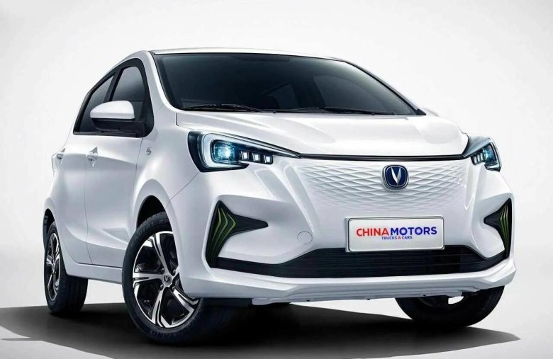 Чанган электромобиль