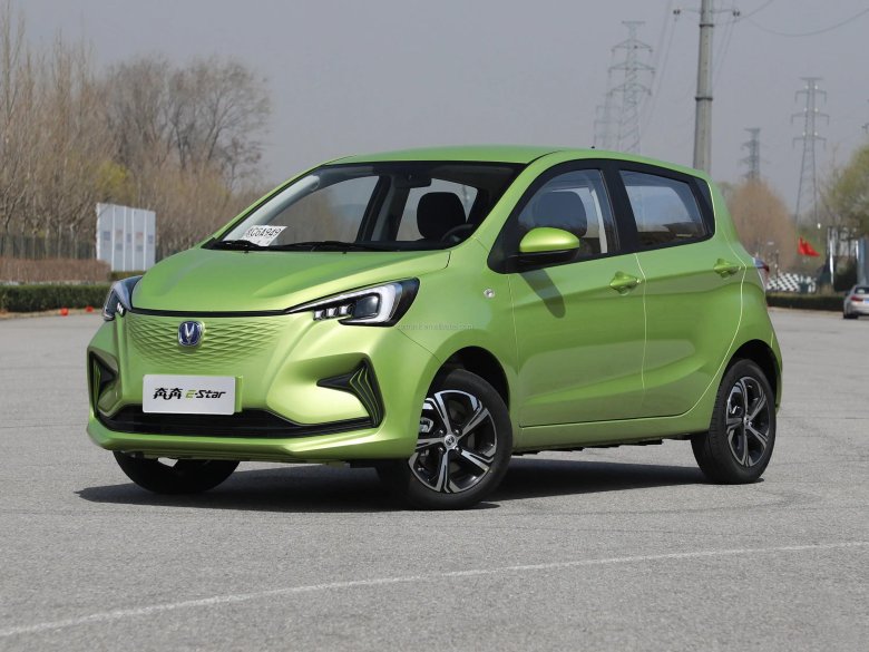 Changan Benben e-Star 2021