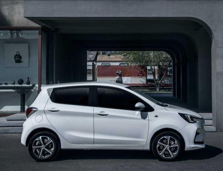 Changan Benben e-Star 2023