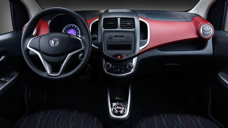 Электромобиль Changan Benben e-Star