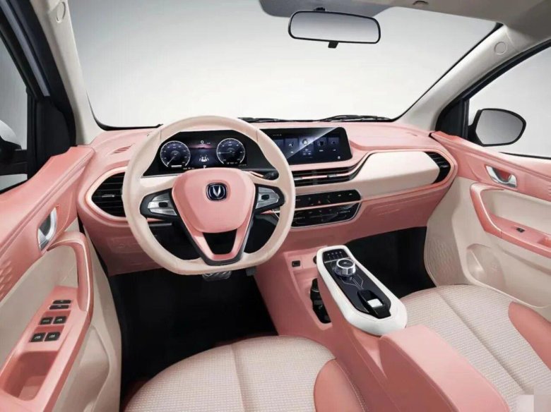 Changan Benben e-Star