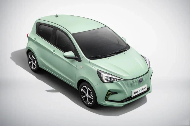 Changan Benben e-Star 2023