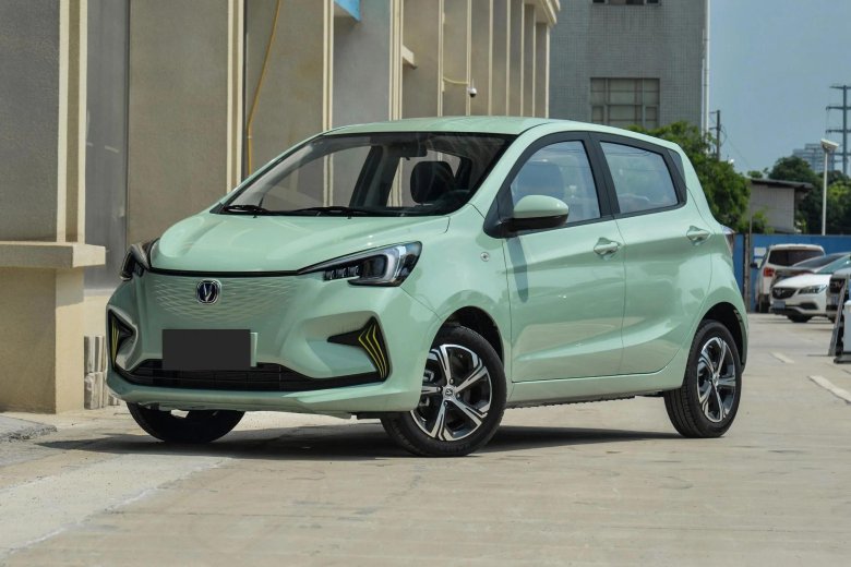 Changan benben e-star 2021