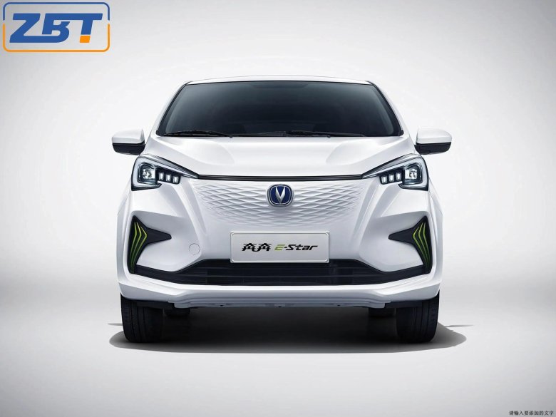 Электромобиль Changan Benben e-Star