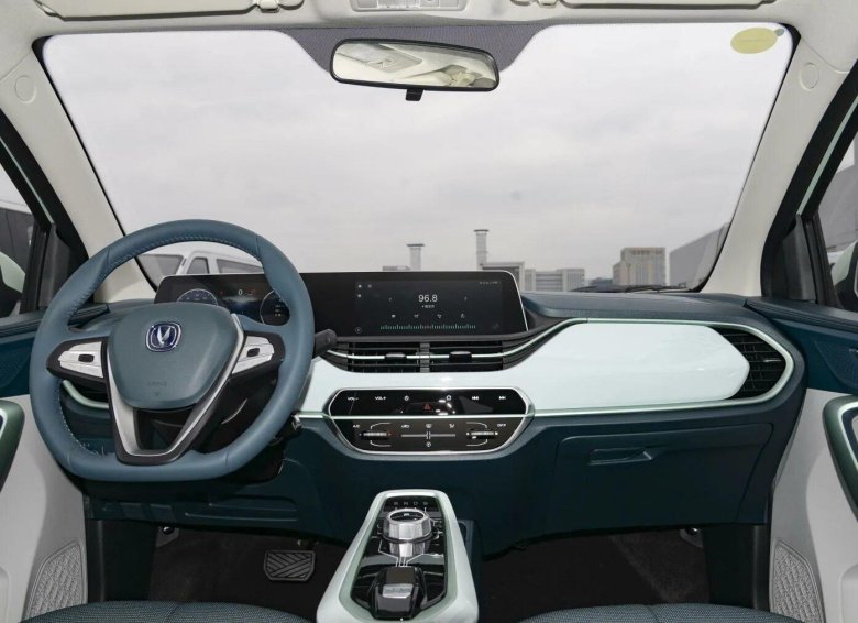 Changan Benben e-Star 2022