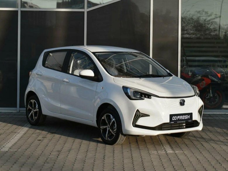 Changan Benben e-Star 2023