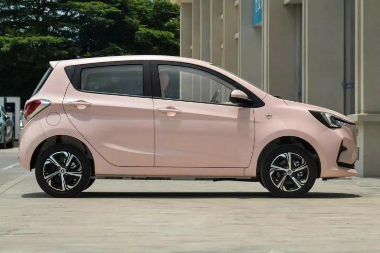 Changan benben e-star 2022
