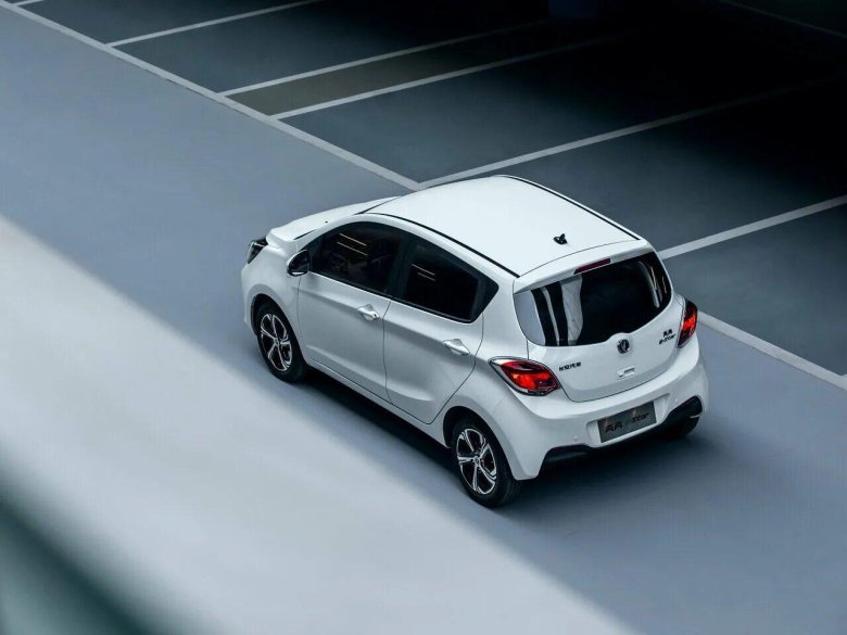 Changan Benben e-Star