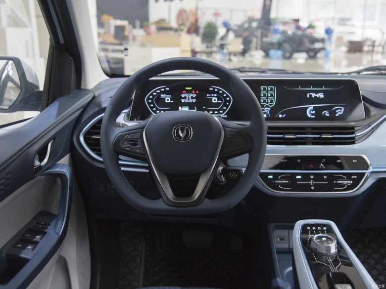 Changan Benben e-Star