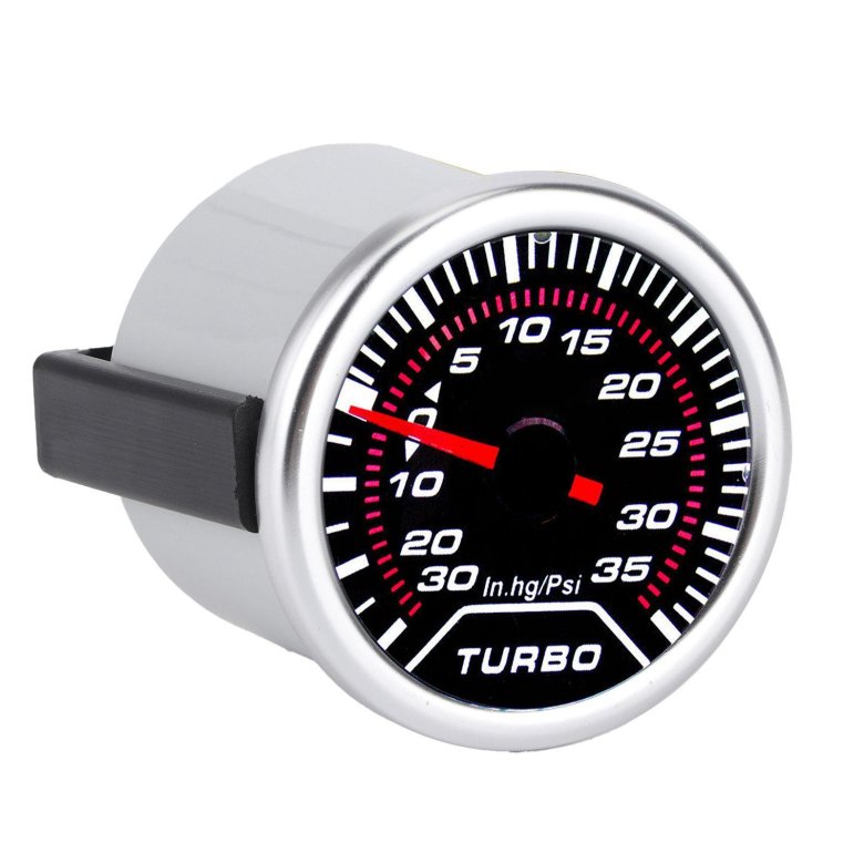 Turbo gauge