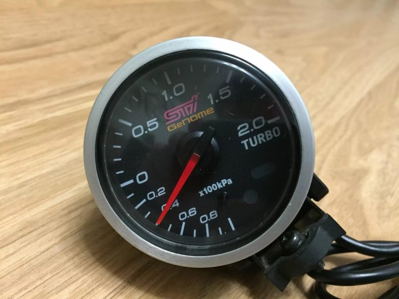 Датчик давления турбины STI Genome