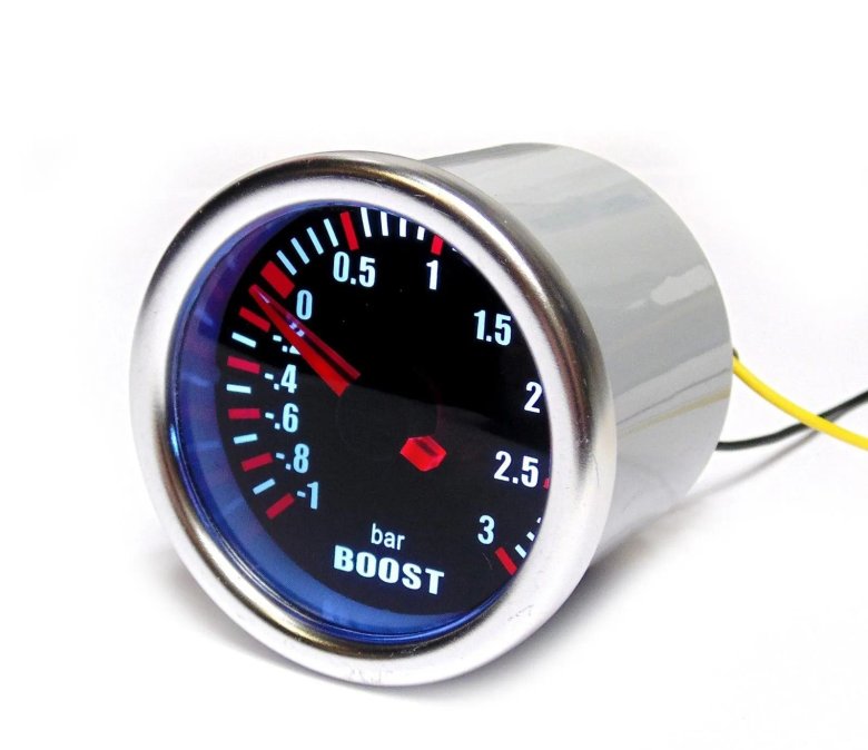 Датчик давления турбины механический КАМАЗ