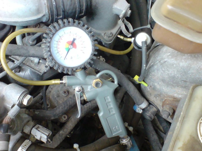 Датчик давления турбины ГАЗ