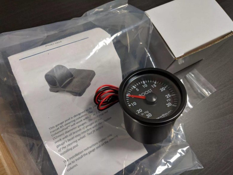 Датчик давления турбины механический КАМАЗ