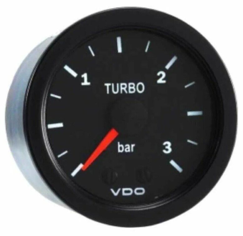 Манометр давления турбины КАМАЗ