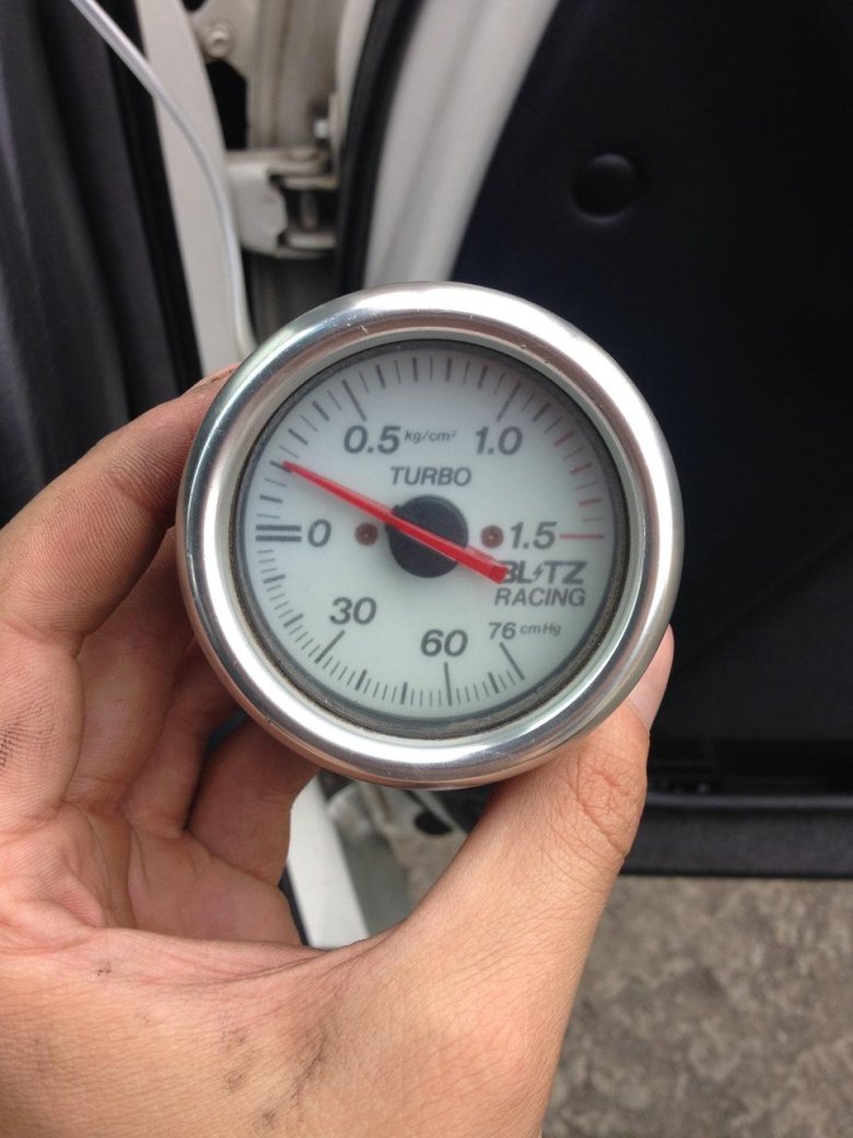 Датчик буста блитз