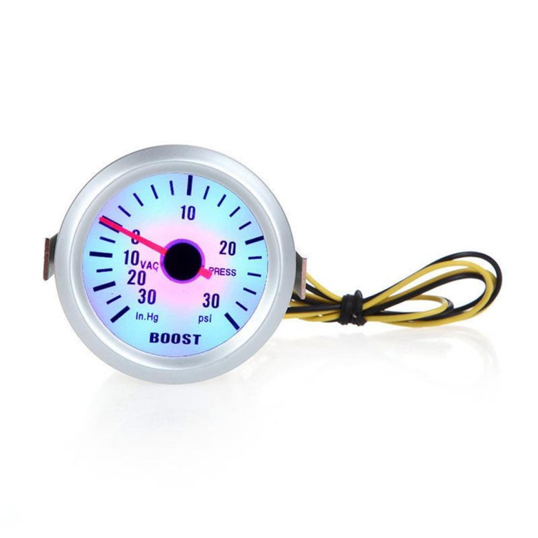 Турбо манометр наддува