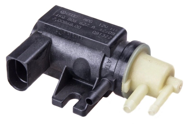 Клапан n75 1.9 TDI