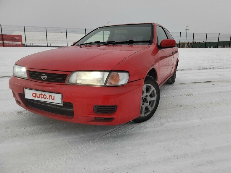 Ниссан альмера 1996 хэтчбек