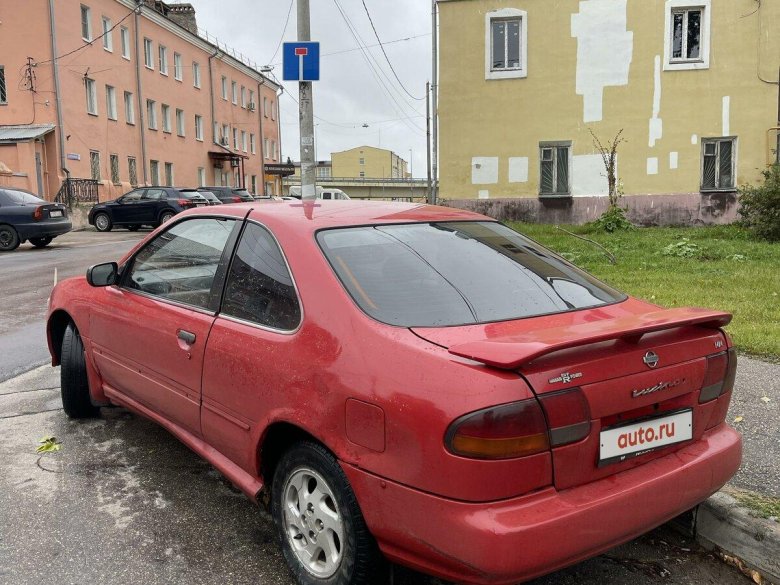 Nissan lucino 1994 1999