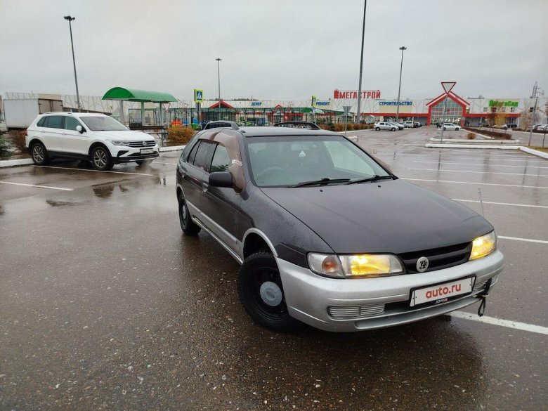 Ниссан пульсар 1997г