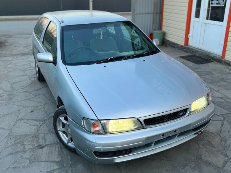 Ниссан пульсар 1997