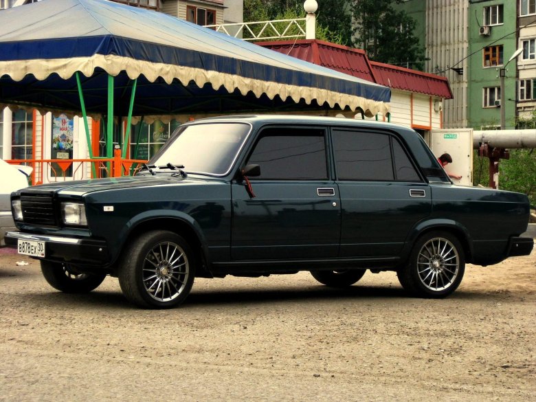 2107 lada