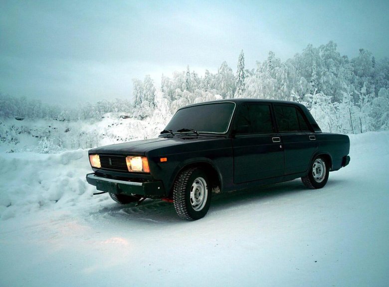 ВАЗ-2107 «Жигули»