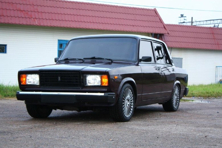 ВАЗ 2107