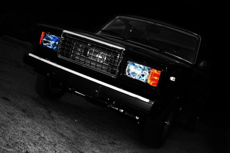 Заставка семерки