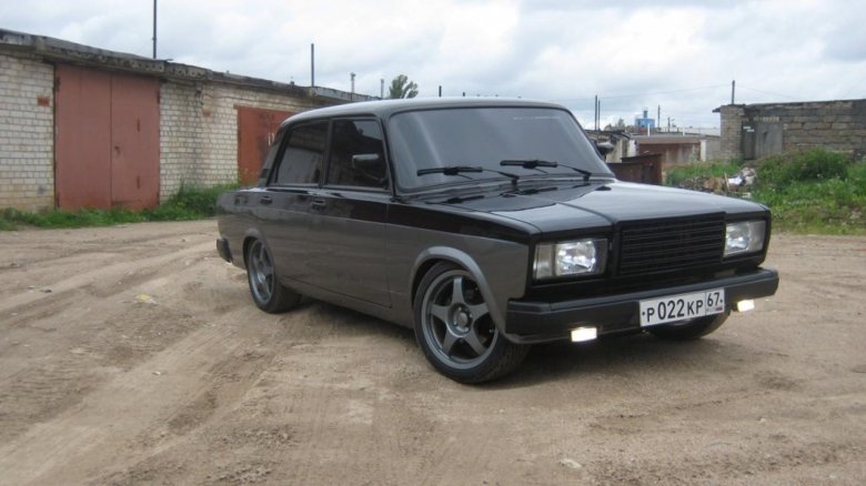 ВАЗ 2107