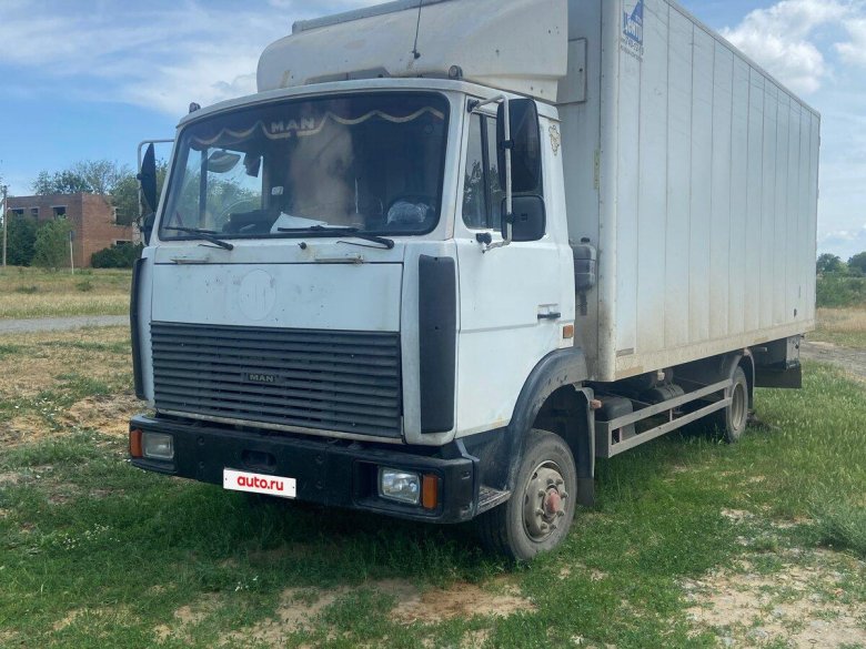 Маз зубренок