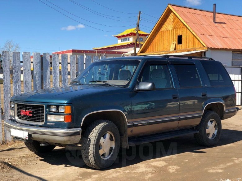 GMC Yukon 1995
