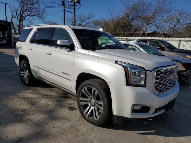 Chevrolet suburban gmc yukon xl