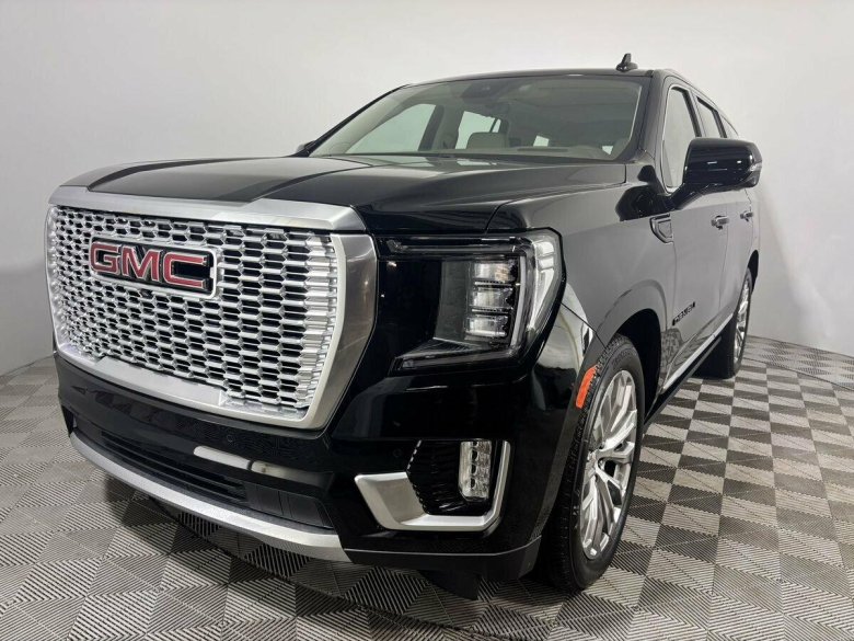 Gmc yukon 2023