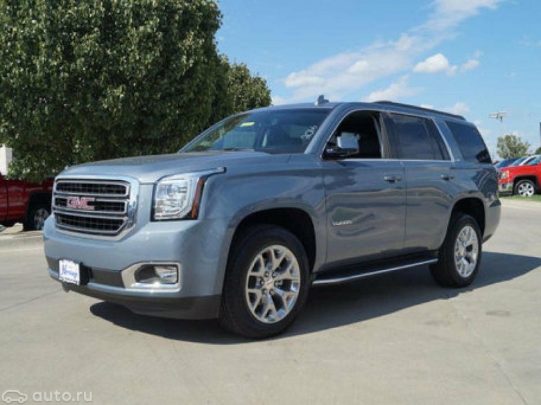 Chevrolet suburban gmc yukon xl