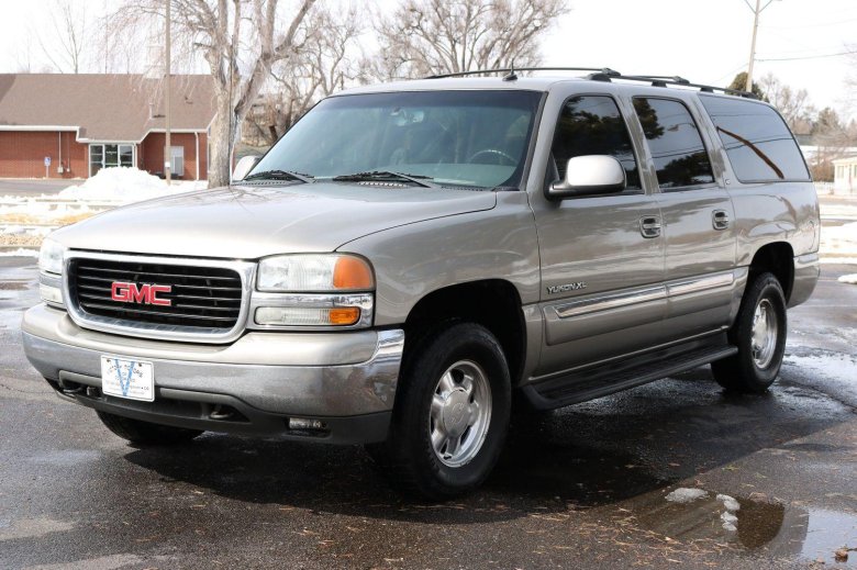 Chevrolet suburban gmc yukon xl