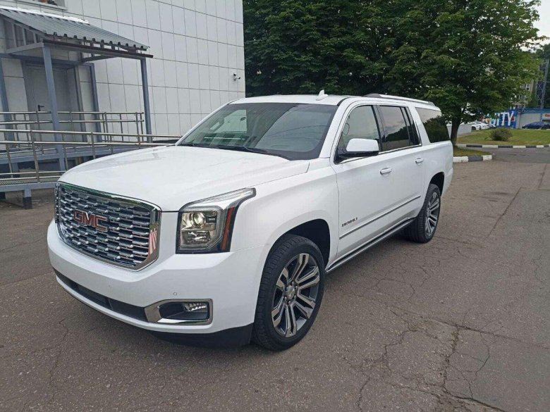 Chevrolet suburban gmc yukon xl