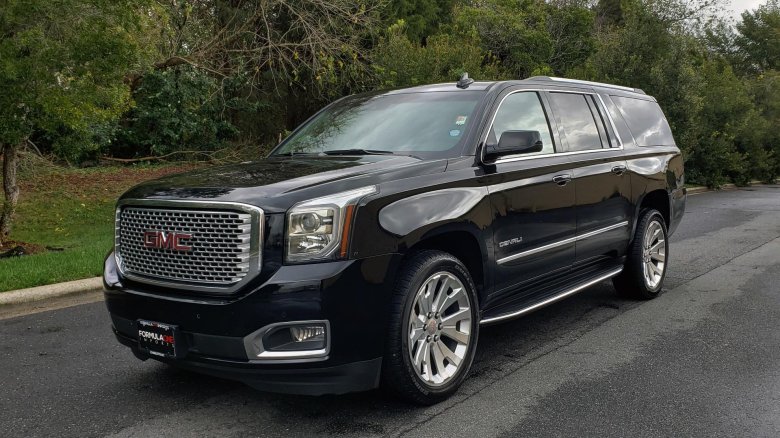 2021 gmc yukon denali